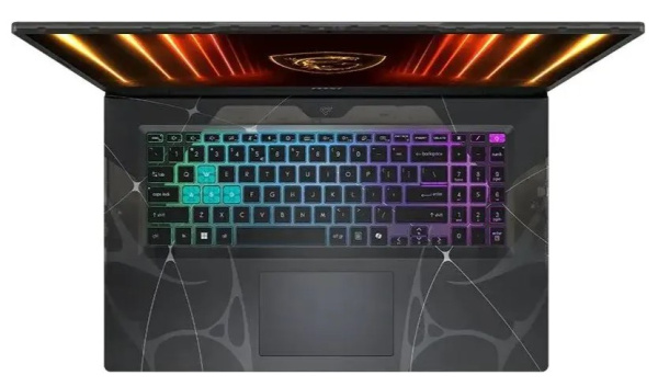 фото Ноутбук  MSI Cyborg A17 AI B2HWFKG-048XRU в Санкт-Петербургe 17.3 ", Ryzen 7, 16 Гб RAM, 512 Гб SSD, GeForce RTX 5060, Черный