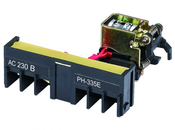 Изображение товара Расцепитель DEKraft 22596DEK для автоматов 400 В независимый шунтовой