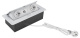 фото Блок розеток  Cactus CS-SOCKET-EU/USBA-WH в Уфе