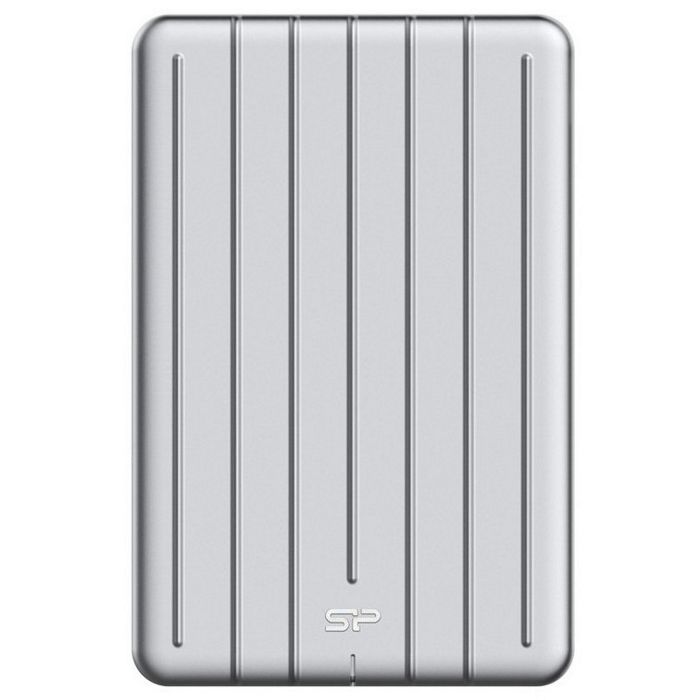 

Внешний жесткий диск 2.5'' Silicon Power Armor A75 SP020TBPHDA75S3S 2TB, USB 3.1, алюминий, Armor A75