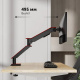 фото Кронштейн для монитора  UNITEKI FMGT101RDR в Казани