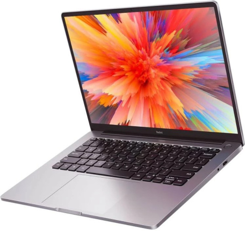 фото Ноутбук  Xiaomi Pro RedmiBook 14 ", Ryzen 5, 16 Гб RAM, 512 Гб SSD, Radeon Graphics, Серый