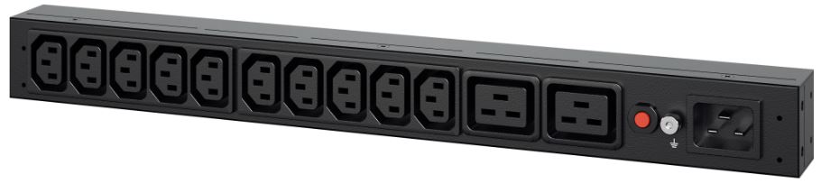 

Консоль KVM CyberPower PDU PDU20BHVIEC12Ra 1U type, 16Amp, plug IEC 320 C20, (10) IEC 320 C13 (2) IEC 320 C19, PDU20BHVIEC12R