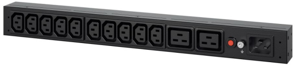 фото Распределитель питания CyberPower PDU20BHVIEC12Ra в Казани