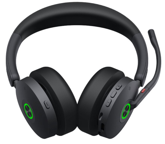 фото Гарнитура беспроводная Yealink BH74 with Stand UC USB-C/A в Красноярске