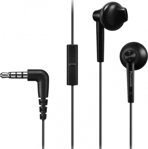 фото Наушники  Panasonic RP-TCM55GC-K в Ростове-на-Дону