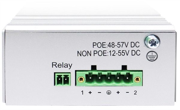фото Коммутатор неуправляемый ORIGO OI2206P/120W/A1A в Уфе