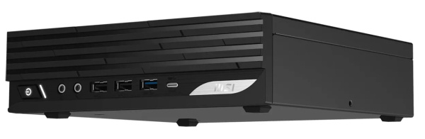 фото Неттоп MSI PRO DP21 14M-1071XRU (Intel Core i3 14100 (4/8; 3.5ГГц; 12Мб), 3.5ГГц, 8ГБ DDR5, SSD 512 Гб, Intel UHD Graphics 730, Не установлена) [9S6-B0A431-1071]