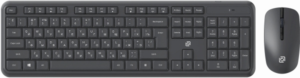 фото Клавиатура и мышь Wireless Oklick S277W в Ростове-на-Дону