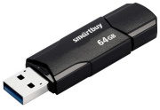фото Накопитель USB 2.0 SmartBuy SB64GBCLU-K