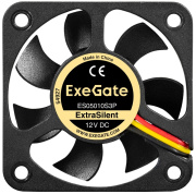 фото Вентилятор Exegate ExtraSilent ES05010S3P