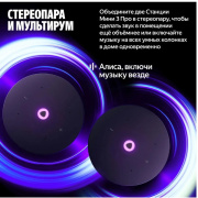 фото Колонка Яндекс Станция Мини 3 Про