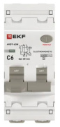 фото Автомат EKF D63N26M6C30