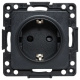 фото Розетка с заземлением  EKF EZR16-028-10 в Омске