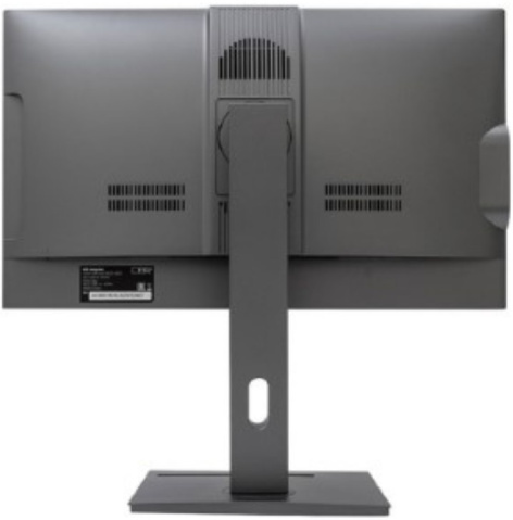 фото Моноблок 23.8" CBR AiO-SMCR-2401 (Intel Core i3 1215U, 0ГБ , SSD 0, Intel UHD Graphics, Windows 11 Профессиональная) Серый [CBR-AiOSMCR2401-HN24I3G12]