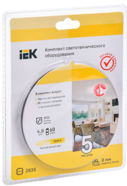 фото Комплект IEK LSR1-1-060-20-1-05-S1 в Воронеже