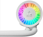фото Система охлаждения ARCTIC Liquid Freezer III Pro 360 ARGB White
