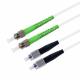 фото Патч-корд волоконно-оптический TELCORD ШОС-2x3.0-2FC/U-2ST/A-SM(A1)-0.5м-LSZH-WH
