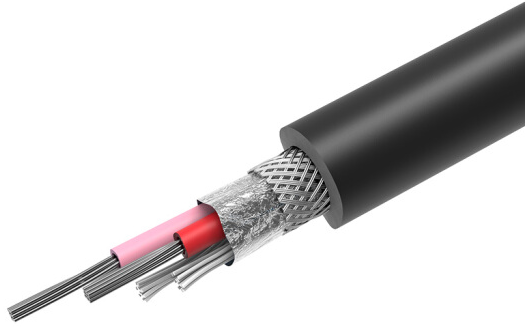 

Кабель акустический Vention BBEBI Jack 6.5 M/XLR F, 3 м, BBEBI