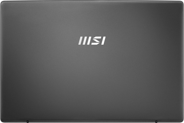 фото Ноутбук  MSI Modern 14 F13MG-208RU в Уфе 14 ", Core i7, 16 Гб RAM, 512 Гб SSD, Iris Xe Graphics, Серый