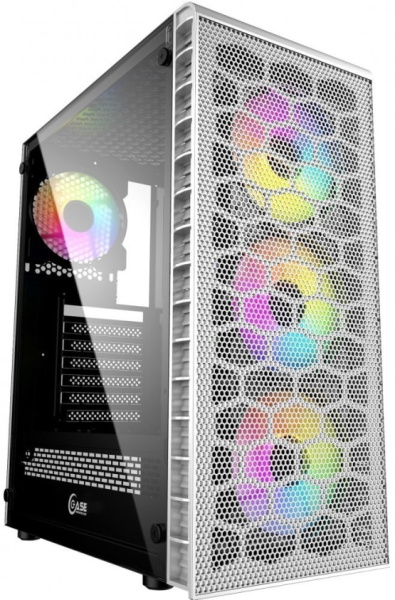 фото Корпус ATX Powercase Mistral Z4С White в Перми