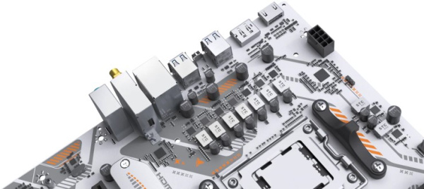 фото Материнская плата mATX MAXSUN MS-eSport B850M WIFI в Челябинске
