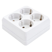 фото Розетка IEK ERO41-K01-16-DC