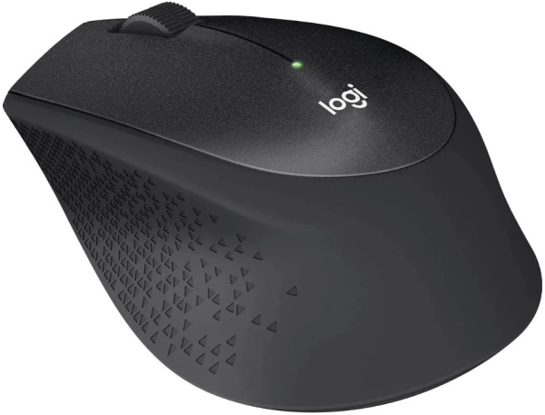 фото Мышь беспроводная Logitech M330 Silent Plus в Екатеринбурге