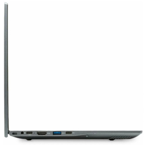 фото Ноутбук  Nerpa Caspica Aloso A342-14 14.1 ", Ryzen 3, 16 Гб RAM, 500 Гб SSD, Radeon Graphics, Серый