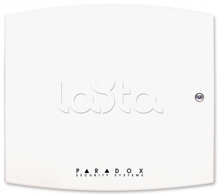 Бокс Paradox PBOX для модулей ZX8, ZX4, PRT1, PGM4, ADM1, пластиковый
