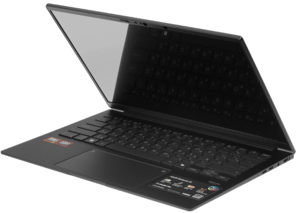 фото Ноутбук  ASUS ZENBOOK 14 UM3406GA-QD149 в Нижнем Новгороде 14 ", Ryzen AI 400, 32 Гб RAM, 1 Тб SSD, Radeon 840M, Черный