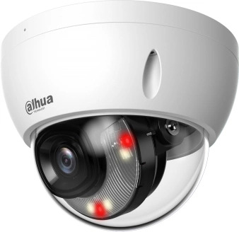 фото Видеокамера IP  Dahua DH-IPC-HDBW2449EP-S-IL-0280B