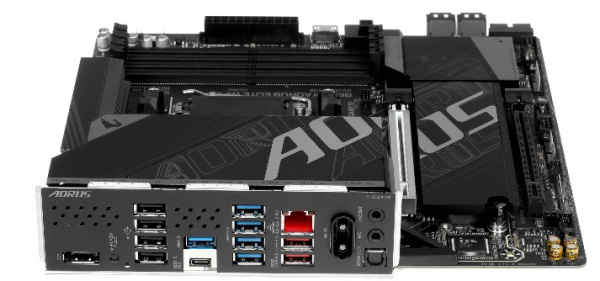 фото Материнская плата mATX GIGABYTE B850M AORUS ELITE WIFI6E в Уфе