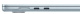 фото Ноутбук Apple MacBook Air 13" (Apple M, 24Гб , SSD 512 Гб, , MacOS) Голубой [Z1L9001A3]