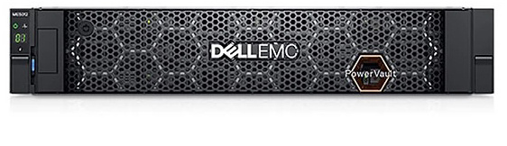 фото Система хранения данных Dell PowerVault ME5012 в Екатеринбурге