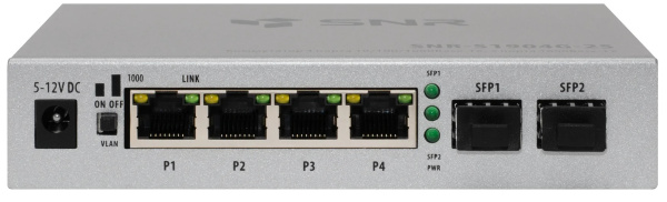 фото Коммутатор  SNR SNR-S1904G-2S в Уфе
