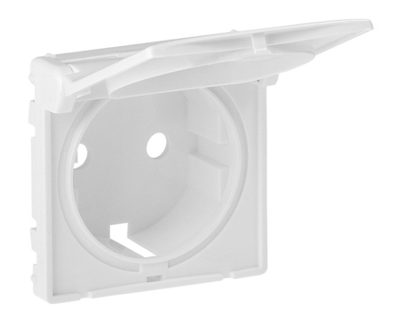 Изображение товара Накладка для электросоединений Legrand Valena Life горизонтальная