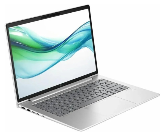 фото Ноутбук  HP ProBook 440 G11 в Санкт-Петербургe 14 ", Core Ultra 7, 16 Гб RAM, 512 Гб SSD, Arc graphics, Серебристый