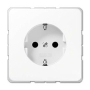 фото Розетка Jung CD1520WW