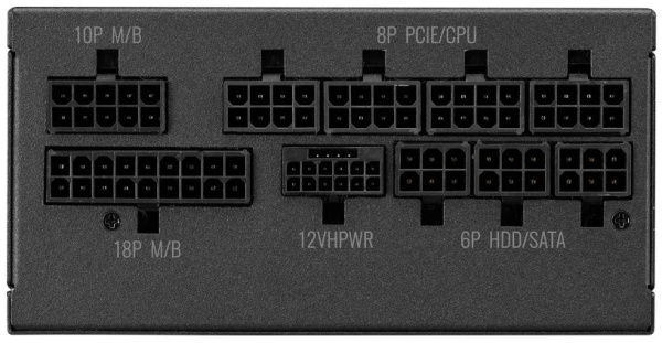 фото Блок питания SFX Cooler Master MPY-8501-SFHAGV-3EEU в Казани