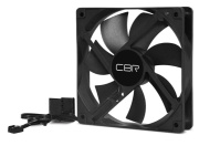 фото Вентилятор CBR CBR-CF-8025-1600B