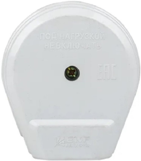 фото Разъем РШ-ВШ EKF AS-250-H-02 в Омске
