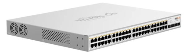 фото Коммутатор настраиваемый Wi-Tek WI-PCES352GF в Омске