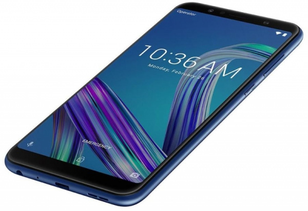 фото Смартфон  ASUS ZenFone Max Pro ZB602KL 3/32GB