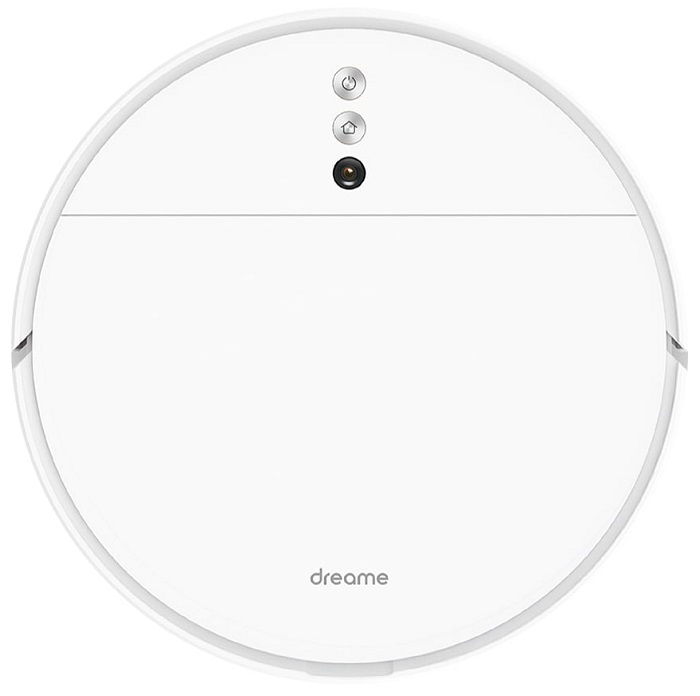 

Робот-пылесос Xiaomi Dreame Robot Vacuum-Mop F9 RVS5-WH0 с функцией влажной уборки, White, Dreame Robot Vacuum-Mop F9