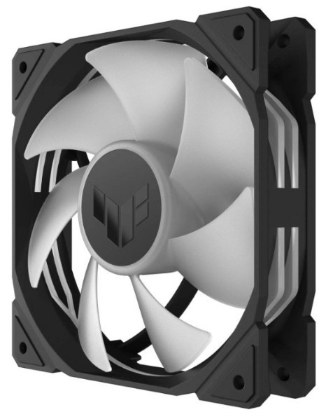 фото Вентилятор для корпуса ASUS TUF GAMING TR120 FAN ARGB 3IN1
