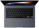 фото Ноутбук  Samsung Galaxy Book4 Pro 14 ", Core Ultra 7, 16 Гб RAM, 512 Гб SSD, Arc graphics, Серый