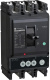 фото Автоматический выключатель в литом корпусе  Systeme Electric SPC630F63023L3DF в Уфе