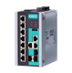 фото Коммутатор управляемый MOXA EDS-510E-3GTXSFP в Перми
