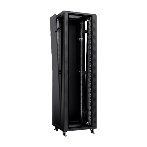 фото Шкаф напольный 19", 47U Cabcoil CC-FL-47.6.10-G-BK в Ростове-на-Дону